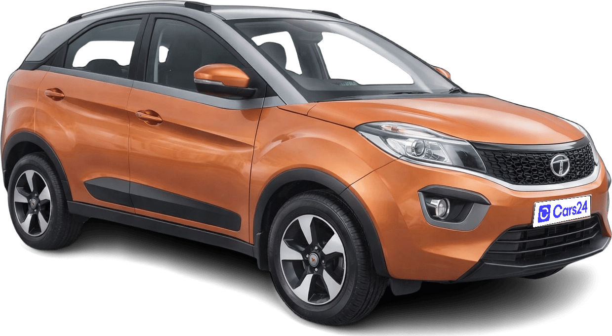 2018 Tata NEXON - SUV - Diesel - Automatic - ₹5.35 lakh