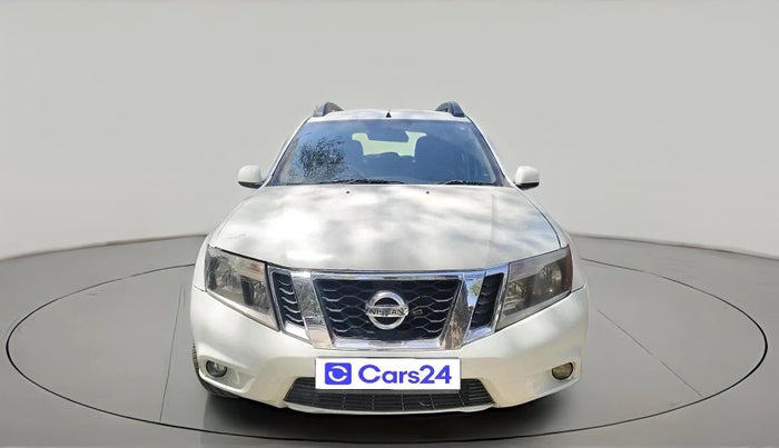 2015 Nissan Terrano XL (D), Diesel, Manual, 1,14,809 km, exterior