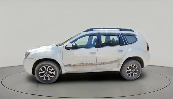 2015 Nissan Terrano XL (D), Diesel, Manual, 1,14,809 km, exterior