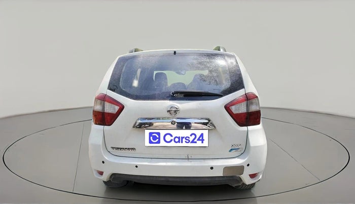 2015 Nissan Terrano XL (D), Diesel, Manual, 1,14,809 km, exterior