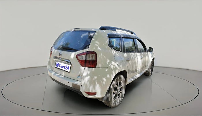 2015 Nissan Terrano XL (D), Diesel, Manual, 1,14,809 km, exterior