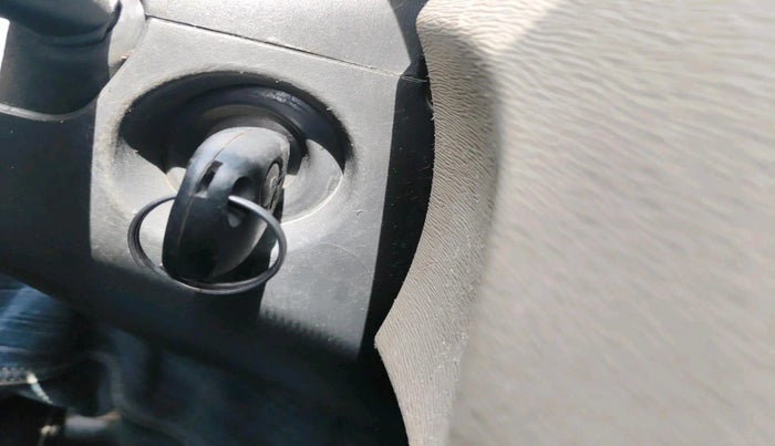 2015 Nissan Terrano XL (D), Diesel, Manual, 1,14,809 km, interior