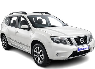 2015 Nissan Terrano - SUV - Diesel - Manual - ₹2.15 lakh