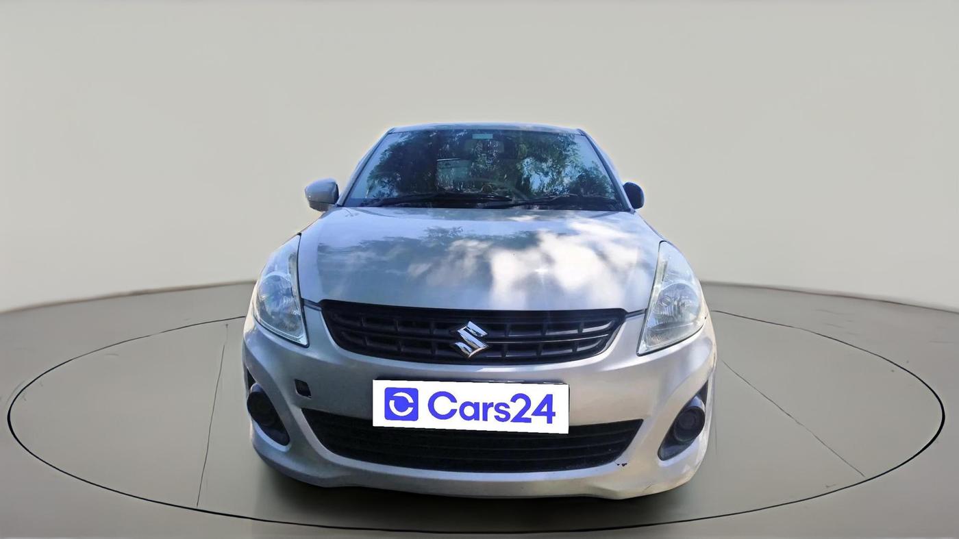 2013 Maruti Swift Dzire LXI, Petrol, Manual, 41,079 km, exterior