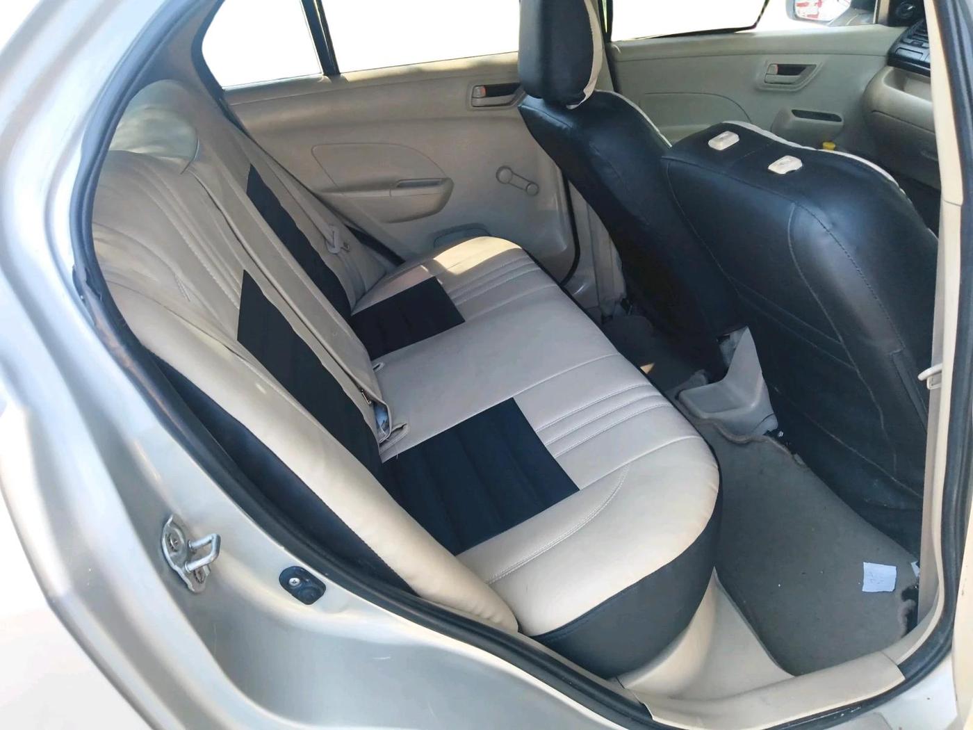 2013 Maruti Swift Dzire LXI, Petrol, Manual, 41,079 km, interior