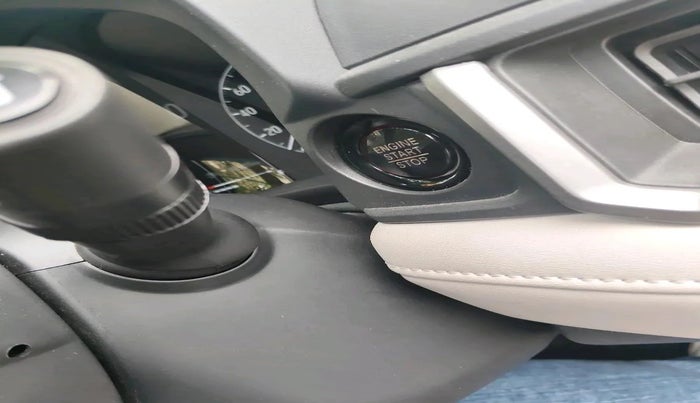 2025 Honda ELEVATE VX MT, Petrol, Manual, 3,815 km, interior