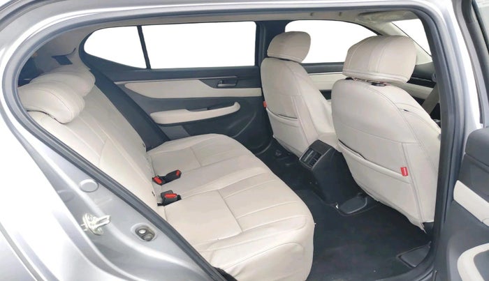 2025 Honda ELEVATE VX MT, Petrol, Manual, 3,815 km, interior