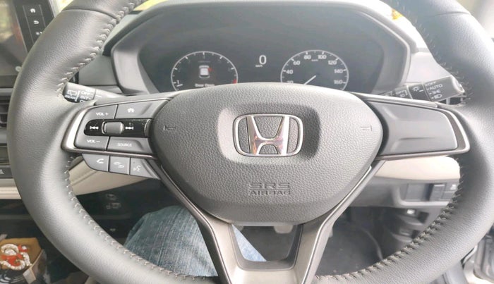 2025 Honda ELEVATE VX MT, Petrol, Manual, 3,815 km, interior