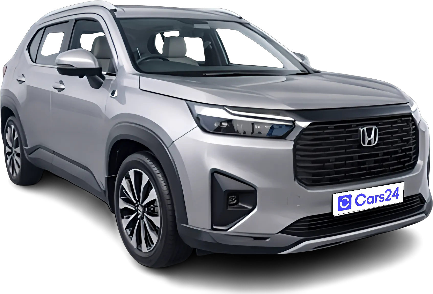 2025 Honda ELEVATE - SUV - Petrol - Manual - ₹14.46 lakh