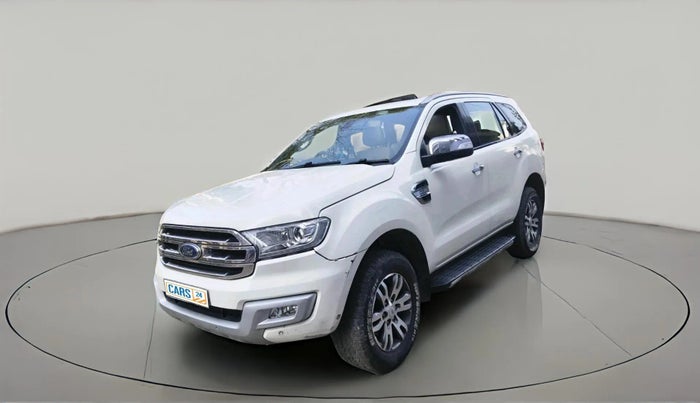 2018 Ford Endeavour TITANIUM 3.2 4X4 AT, Diesel, Automatic, 1,64,642 km, exterior