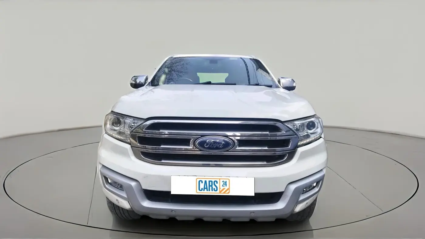 2018 Ford Endeavour TITANIUM 3.2 4X4 AT, Diesel, Automatic, 1,64,642 km, exterior