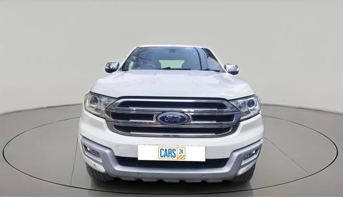 2018 Ford Endeavour TITANIUM 3.2 4X4 AT, Diesel, Automatic, 1,64,642 km, exterior
