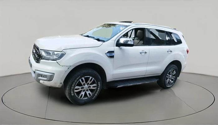 2018 Ford Endeavour TITANIUM 3.2 4X4 AT, Diesel, Automatic, 1,64,642 km, exterior