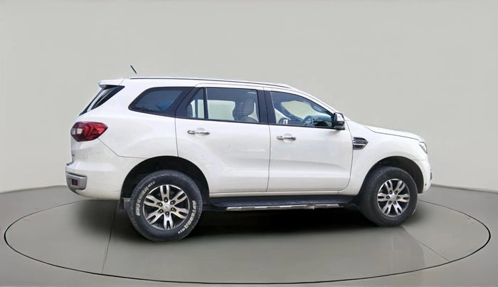 2018 Ford Endeavour TITANIUM 3.2 4X4 AT, Diesel, Automatic, 1,64,642 km, exterior