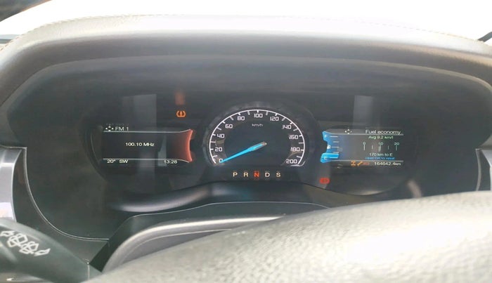 2018 Ford Endeavour TITANIUM 3.2 4X4 AT, Diesel, Automatic, 1,64,642 km, interior