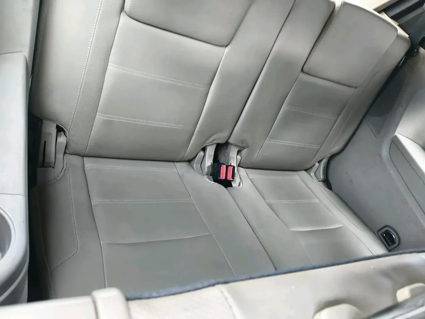 2018 Ford Endeavour TITANIUM 3.2 4X4 AT, Diesel, Automatic, 1,64,642 km, interior