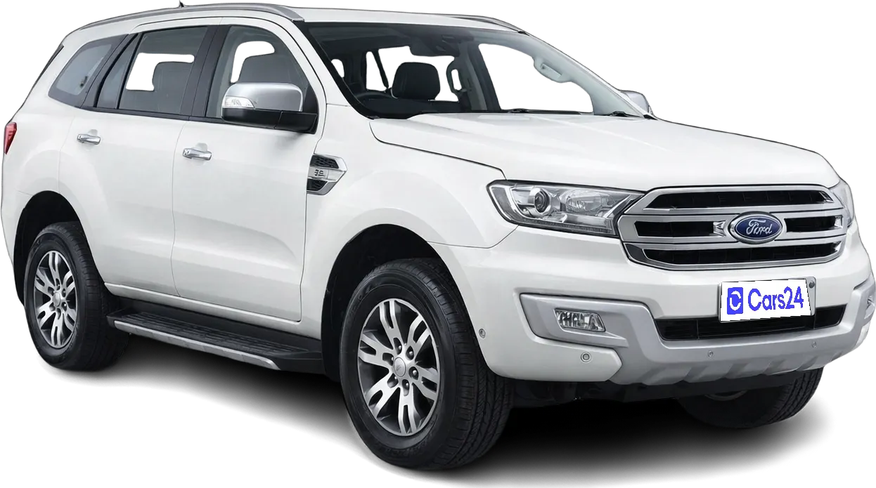2018 Ford Endeavour - SUV - Diesel - Automatic - ₹15.00 lakh
