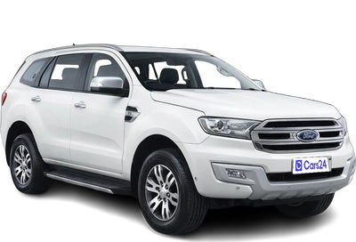 2018 Ford Endeavour - SUV - Diesel - Automatic - ₹15.00 lakh
