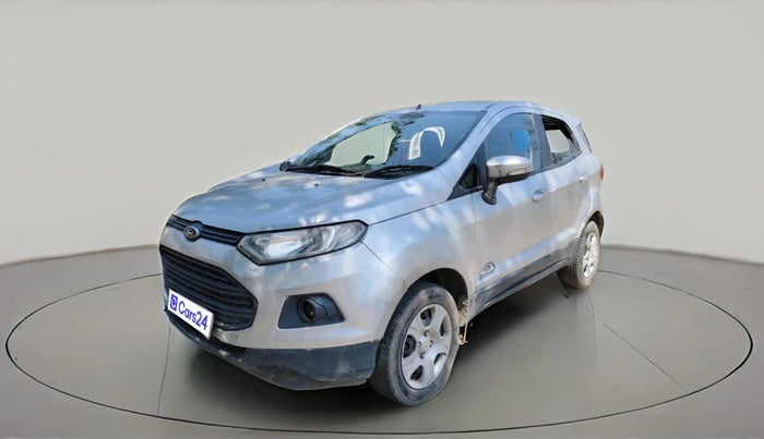 2013 Ford Ecosport AMBIENTE 1.5L DIESEL, Diesel, Manual, 92,735 km, exterior