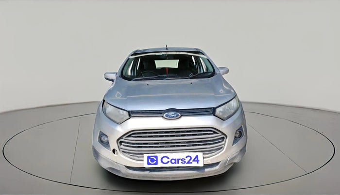 2013 Ford Ecosport AMBIENTE 1.5L DIESEL, Diesel, Manual, 92,735 km, exterior