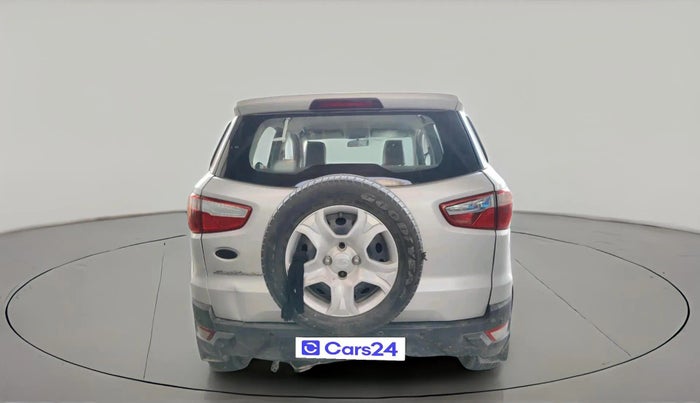 2013 Ford Ecosport AMBIENTE 1.5L DIESEL, Diesel, Manual, 92,735 km, exterior