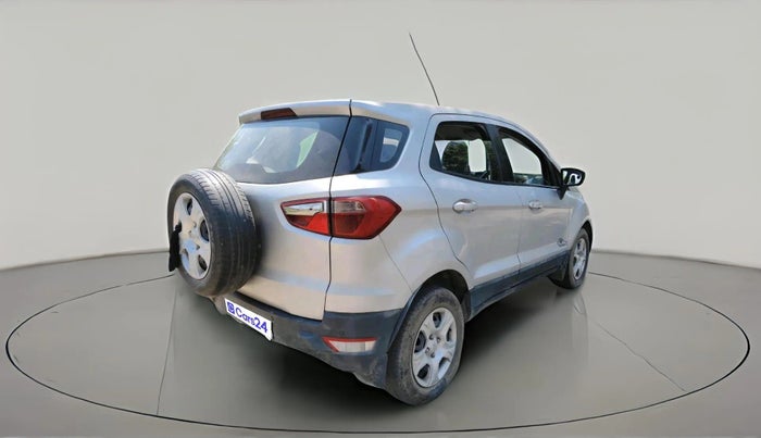 2013 Ford Ecosport AMBIENTE 1.5L DIESEL, Diesel, Manual, 92,735 km, exterior