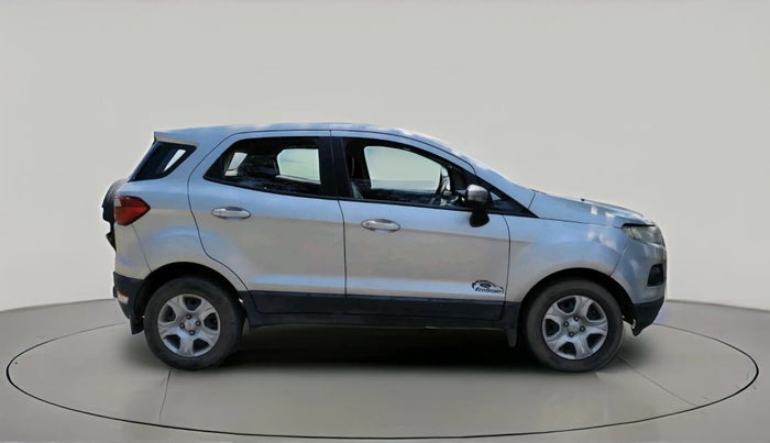 2013 Ford Ecosport AMBIENTE 1.5L DIESEL, Diesel, Manual, 92,735 km, exterior