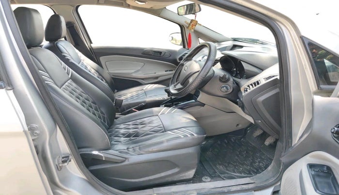 2013 Ford Ecosport AMBIENTE 1.5L DIESEL, Diesel, Manual, 92,735 km, interior