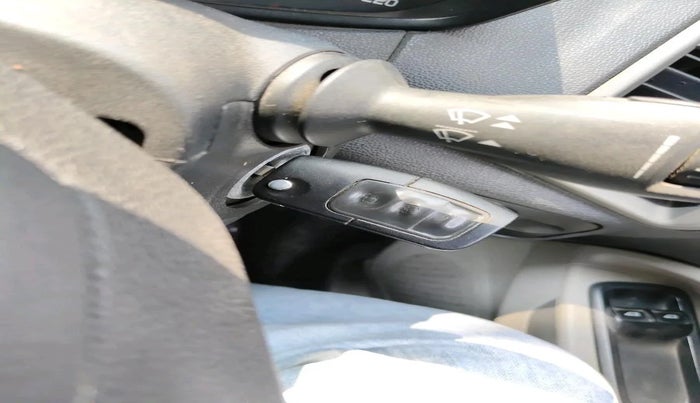 2013 Ford Ecosport AMBIENTE 1.5L DIESEL, Diesel, Manual, 92,735 km, interior