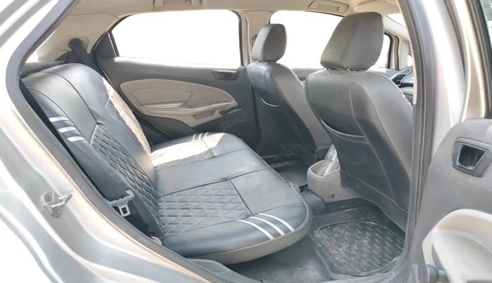 2013 Ford Ecosport AMBIENTE 1.5L DIESEL, Diesel, Manual, 92,735 km, interior