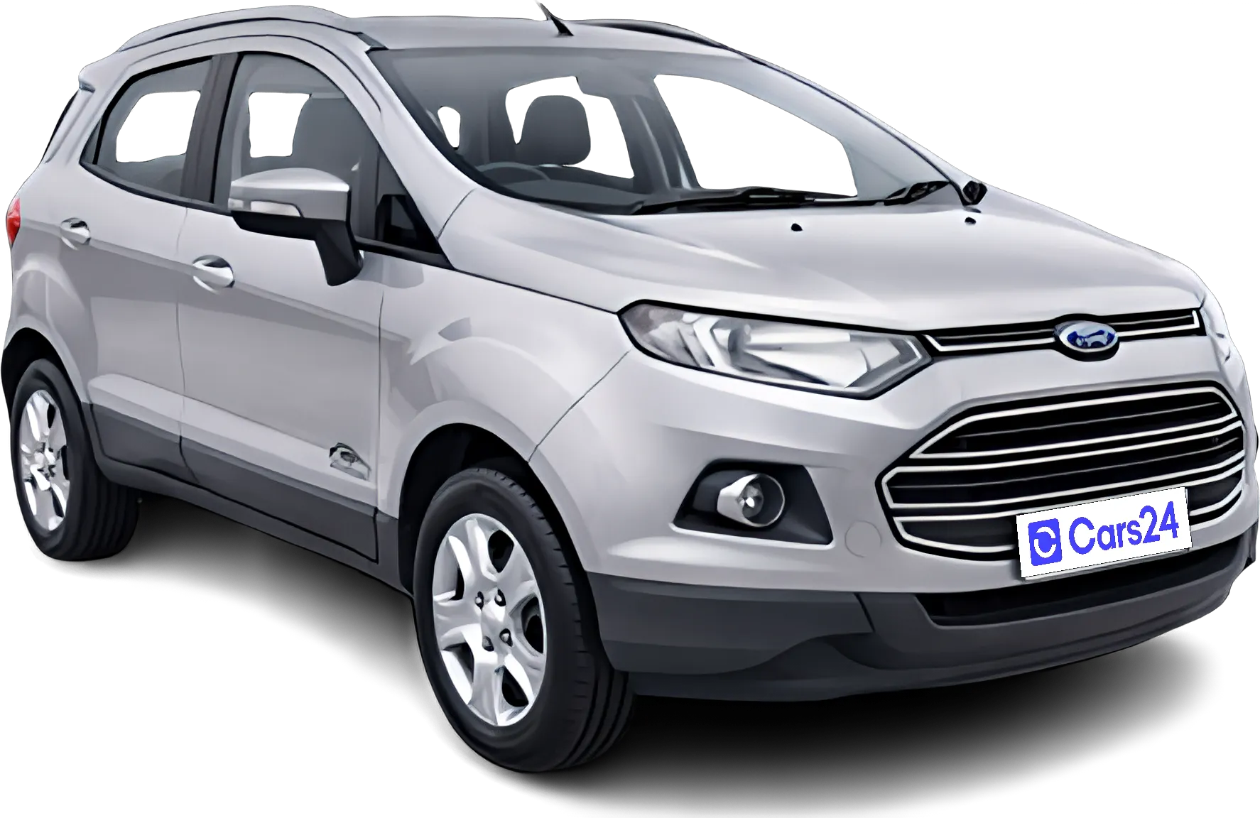 2013 Ford Ecosport - SUV - Diesel - Manual - ₹1.49 lakh