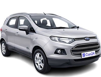 2013 Ford Ecosport - SUV - Diesel - Manual - ₹1.49 lakh