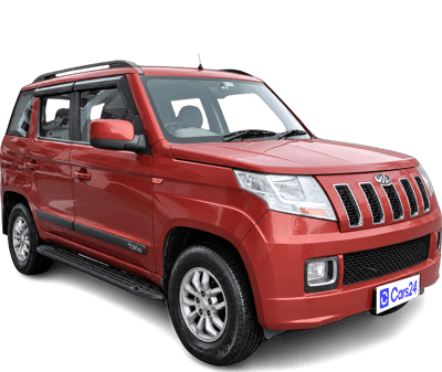 2016 Mahindra TUV300 - SUV - Diesel - Manual - ₹5.00 lakh