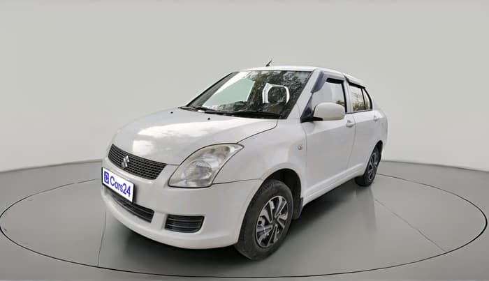2014 Maruti Swift Dzire TOUR DIESEL, Diesel, Manual, 84,366 km, exterior