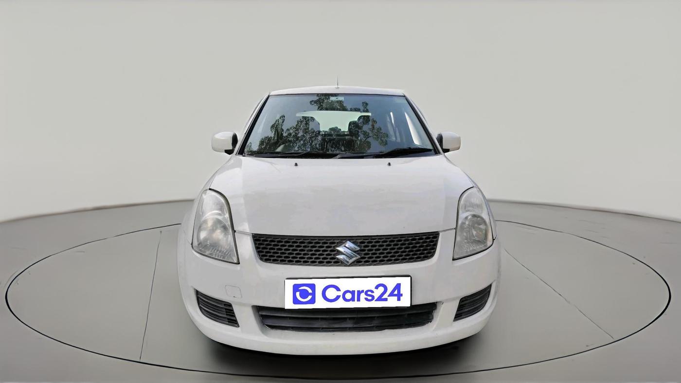 2014 Maruti Swift Dzire TOUR DIESEL, Diesel, Manual, 84,366 km, exterior