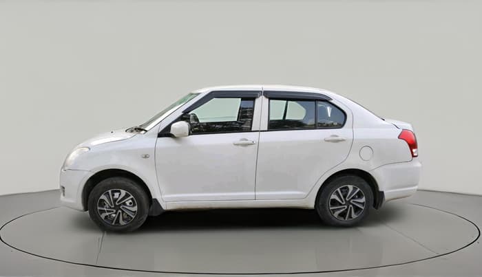 2014 Maruti Swift Dzire TOUR DIESEL, Diesel, Manual, 84,366 km, exterior
