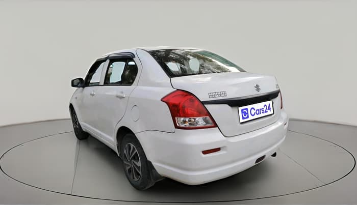 2014 Maruti Swift Dzire TOUR DIESEL, Diesel, Manual, 84,366 km, exterior