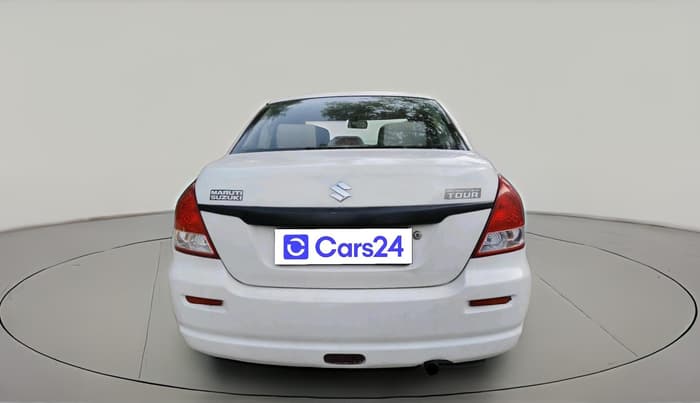 2014 Maruti Swift Dzire TOUR DIESEL, Diesel, Manual, 84,366 km, exterior