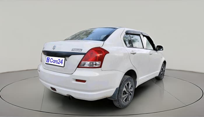 2014 Maruti Swift Dzire TOUR DIESEL, Diesel, Manual, 84,366 km, exterior