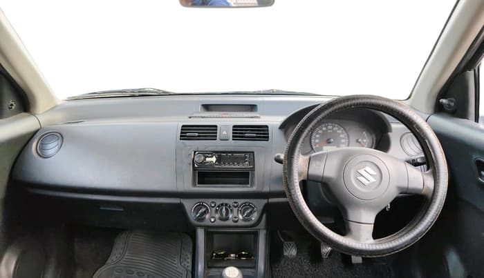 2014 Maruti Swift Dzire TOUR DIESEL, Diesel, Manual, 84,366 km, interior