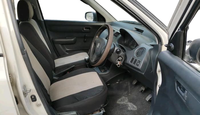 2014 Maruti Swift Dzire TOUR DIESEL, Diesel, Manual, 84,366 km, interior
