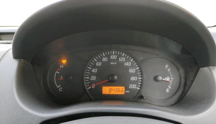 2014 Maruti Swift Dzire TOUR DIESEL, Diesel, Manual, 84,366 km, interior