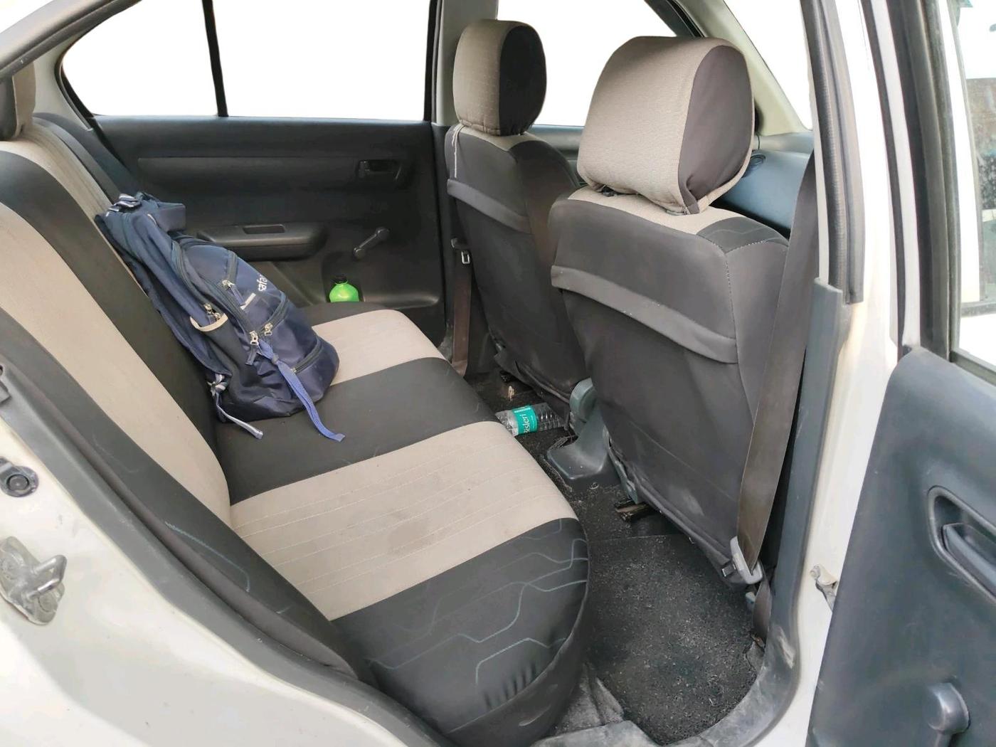 2014 Maruti Swift Dzire TOUR DIESEL, Diesel, Manual, 84,366 km, interior