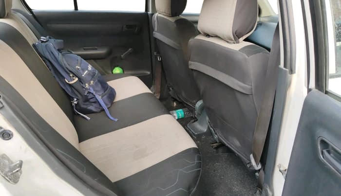 2014 Maruti Swift Dzire TOUR DIESEL, Diesel, Manual, 84,366 km, interior
