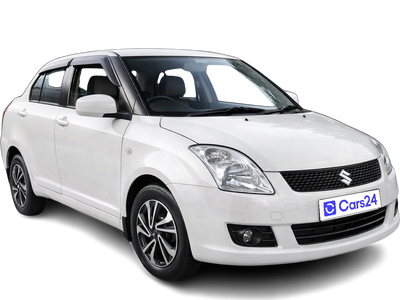 2014 Maruti Swift Dzire - Sedan - Diesel - Manual - ₹1.65 lakh