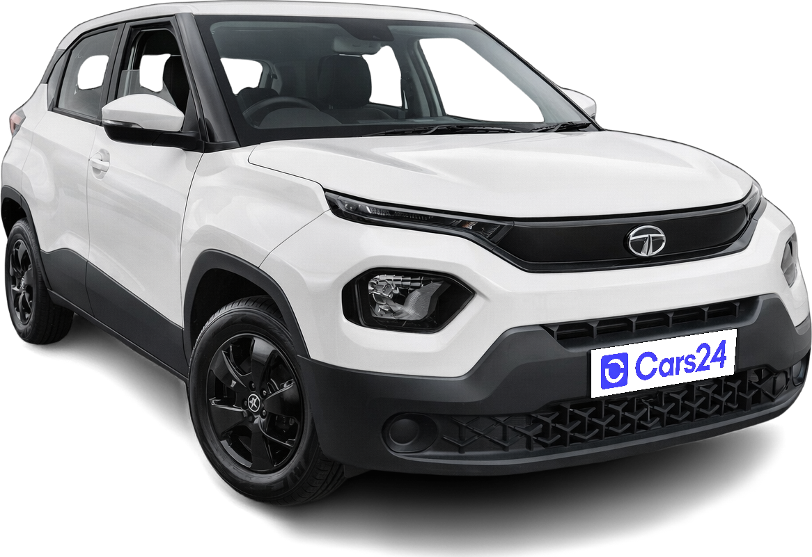 2022 Tata PUNCH - SUV - Petrol - Manual - ₹5.20 lakh