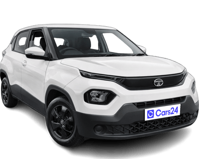 2022 Tata PUNCH - SUV - Petrol - Manual - ₹5.20 lakh