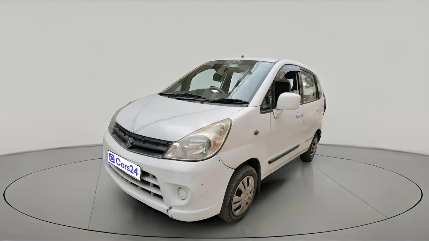 2011 Maruti Zen Estilo VXI, Petrol, Manual, 66,383 km, exterior