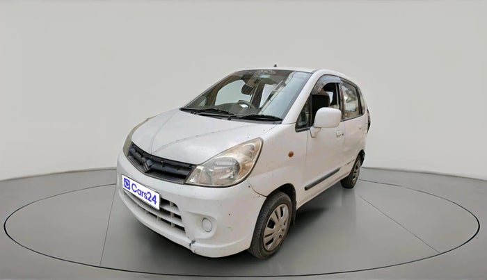 2011 Maruti Zen Estilo VXI, Petrol, Manual, 66,383 km, exterior