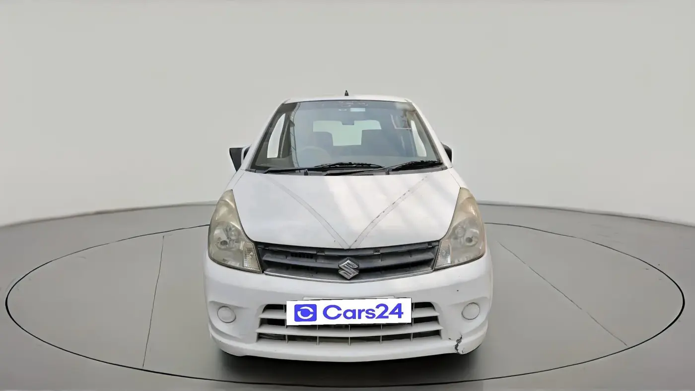 2011 Maruti Zen Estilo VXI, Petrol, Manual, 66,383 km, exterior